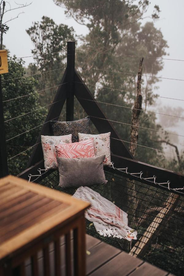 The Stargazing Cube - Misty Mountain Reserve Stormsrivier Ngoại thất bức ảnh