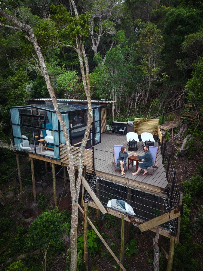 The Stargazing Cube - Misty Mountain Reserve Stormsrivier Ngoại thất bức ảnh