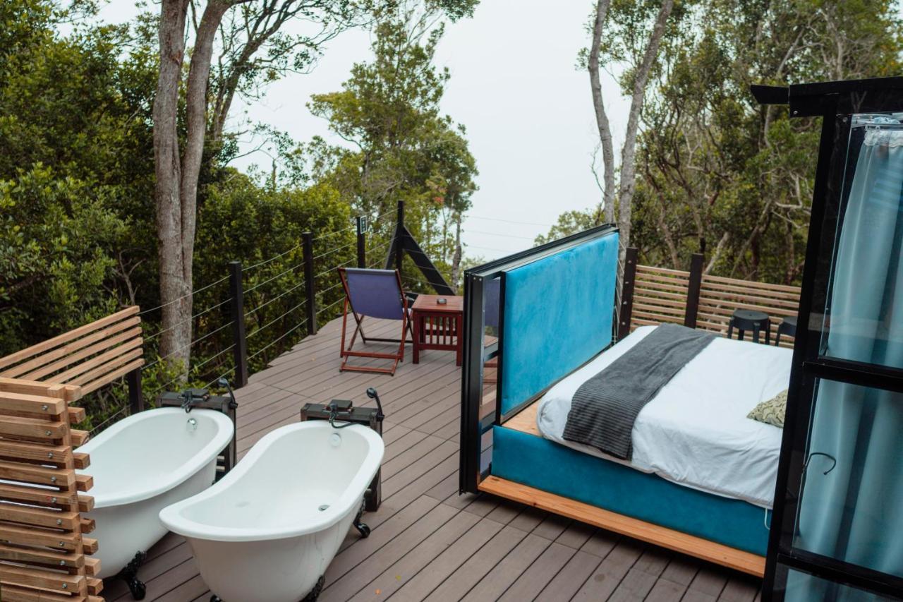 The Stargazing Cube - Misty Mountain Reserve Stormsrivier Ngoại thất bức ảnh