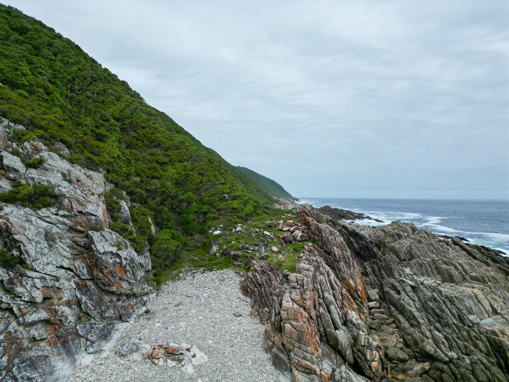The Stargazing Cube - Misty Mountain Reserve Stormsrivier Ngoại thất bức ảnh
